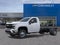 2026 Chevrolet Silverado 3500HD CC Work Truck