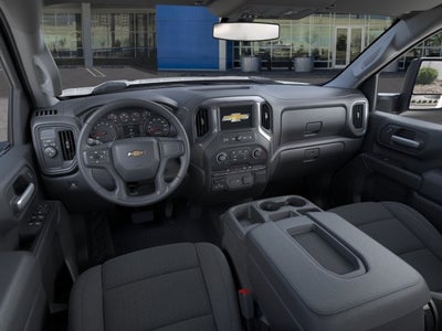 2026 Chevrolet Silverado 3500Hd Cc Work Truck
