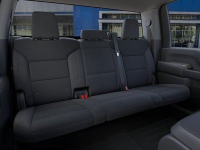 2026 Chevrolet Silverado 3500Hd Cc Work Truck