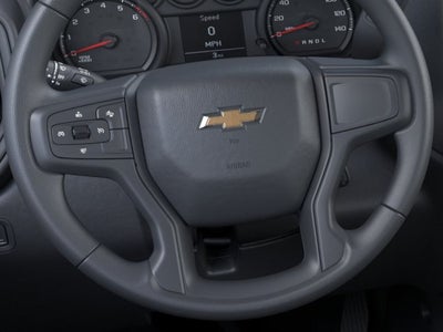 2026 Chevrolet Silverado 3500Hd Cc Work Truck