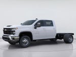 2026 Chevrolet Silverado 3500Hd Cc Work Truck
