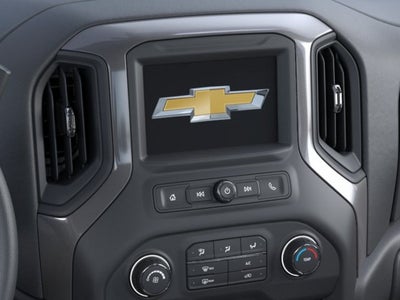 2026 Chevrolet Silverado 3500Hd Cc Work Truck