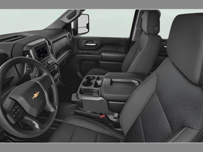 2026 Chevrolet Silverado 2500HD Work Truck