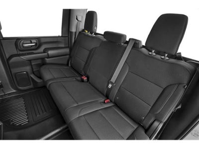 2026 Chevrolet Silverado 2500HD Work Truck