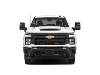 2026 Chevrolet Silverado 2500HD Work Truck