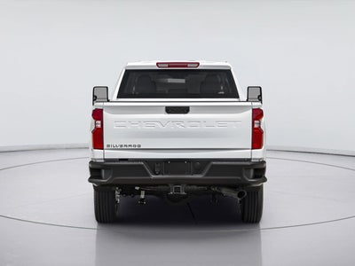 2026 Chevrolet Silverado 2500HD Work Truck