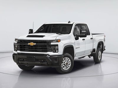 2026 Chevrolet Silverado 2500HD Work Truck