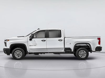 2026 Chevrolet Silverado 2500HD Work Truck