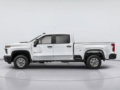 2026 Chevrolet Silverado 2500HD Work Truck