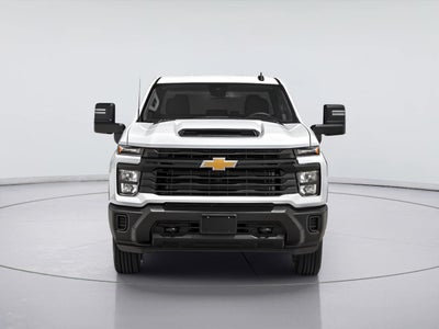 2026 Chevrolet Silverado 2500HD Work Truck