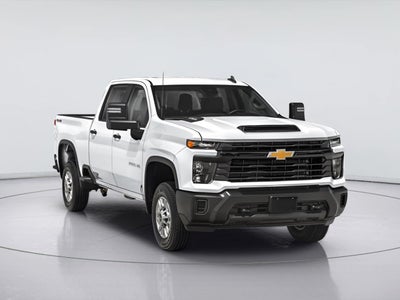 2026 Chevrolet Silverado 2500HD Work Truck