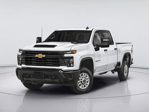 2026 Chevrolet Silverado 2500HD Work Truck