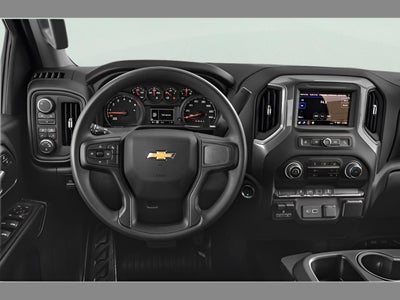 2026 Chevrolet Silverado 2500HD Work Truck