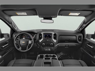 2026 Chevrolet Silverado 2500HD Work Truck