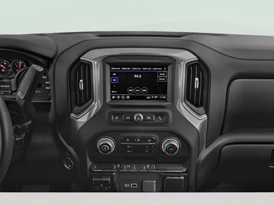 2026 Chevrolet Silverado 2500HD Work Truck