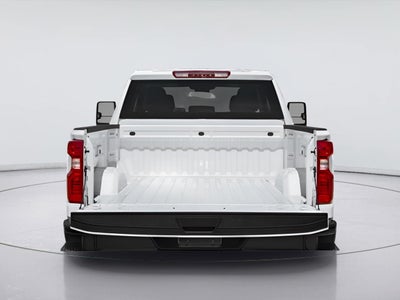 2026 Chevrolet Silverado 2500HD Work Truck
