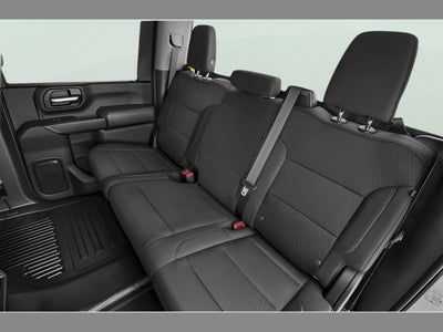 2026 Chevrolet Silverado 2500HD Work Truck