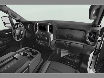 2026 Chevrolet Silverado 2500HD Work Truck