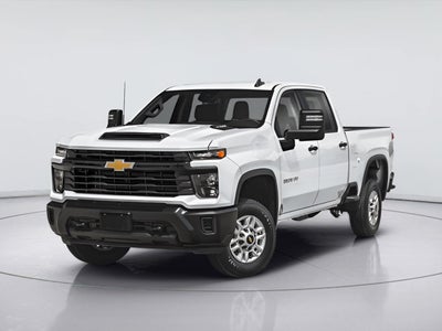 2026 Chevrolet Silverado 2500HD Work Truck