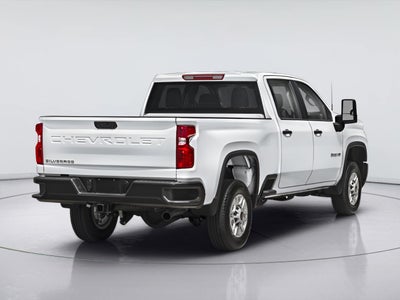 2026 Chevrolet Silverado 2500HD Work Truck