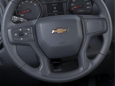 2026 Chevrolet Silverado 3500HD CC Work Truck