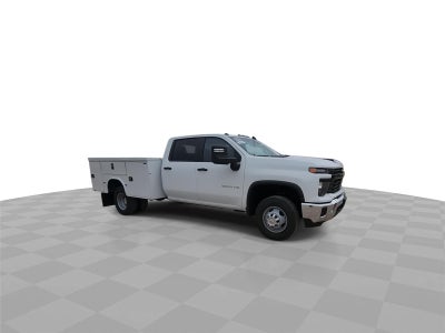 2026 Chevrolet Silverado 3500HD CC Work Truck
