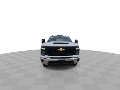 2026 Chevrolet Silverado 3500HD CC Work Truck