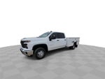 2026 Chevrolet Silverado 3500HD CC Work Truck