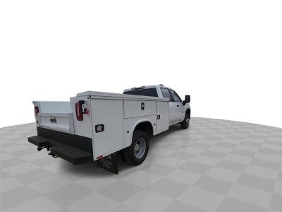 2026 Chevrolet Silverado 3500HD CC Work Truck