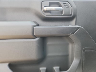 2026 Chevrolet Silverado 3500HD CC Work Truck