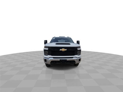 2026 Chevrolet Silverado 3500HD CC Work Truck