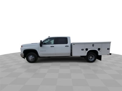 2026 Chevrolet Silverado 3500HD CC Work Truck