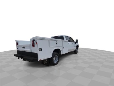 2026 Chevrolet Silverado 3500HD CC Work Truck