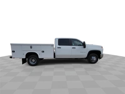 2026 Chevrolet Silverado 3500HD CC Work Truck