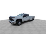 2026 Chevrolet Silverado 3500HD CC Work Truck