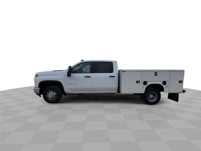 2026 Chevrolet Silverado 3500HD CC Work Truck