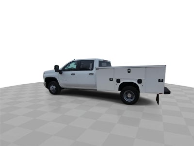 2026 Chevrolet Silverado 3500HD CC Work Truck