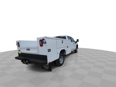 2026 Chevrolet Silverado 3500HD CC Work Truck