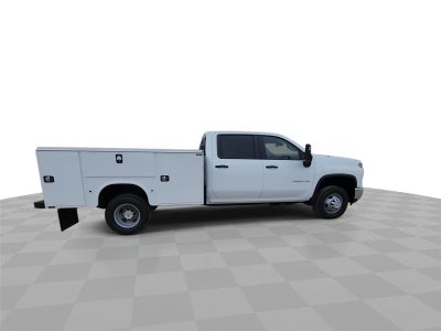 2026 Chevrolet Silverado 3500HD CC Work Truck