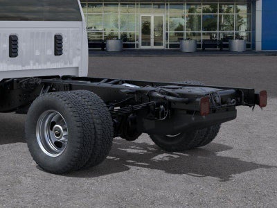 2026 Chevrolet Silverado 3500HD CC Work Truck