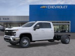 2026 Chevrolet Silverado 3500HD CC Work Truck