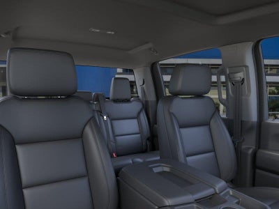 2026 Chevrolet Silverado 3500HD CC Work Truck