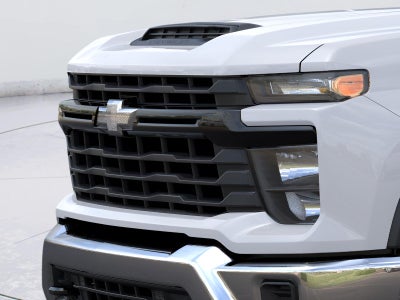 2026 Chevrolet Silverado 3500HD CC Work Truck