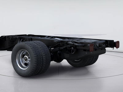 2026 Chevrolet Silverado 3500HD CC Work Truck