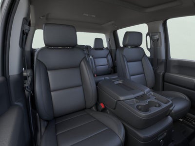 2026 Chevrolet Silverado 3500HD CC Work Truck