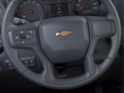 2026 Chevrolet Silverado 3500HD CC Work Truck