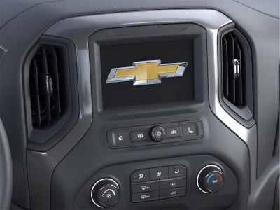 2026 Chevrolet Silverado 3500HD CC Work Truck