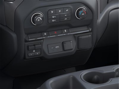 2026 Chevrolet Silverado 3500HD CC Work Truck