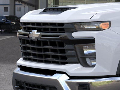2026 Chevrolet Silverado 3500HD CC Work Truck
