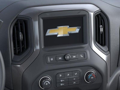 2026 Chevrolet Silverado 3500HD CC Work Truck